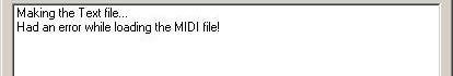 MIDI File DisAssembler